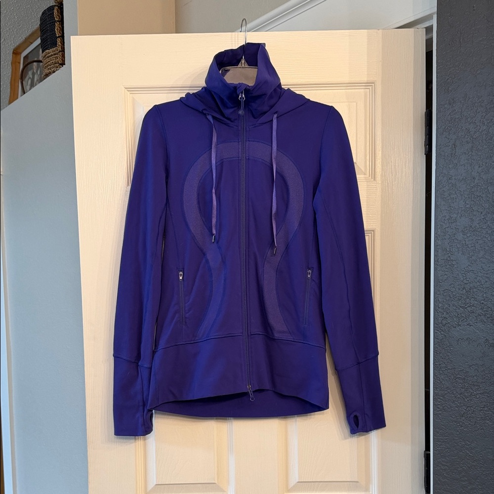 lululemon athletica Define hooded Jacket